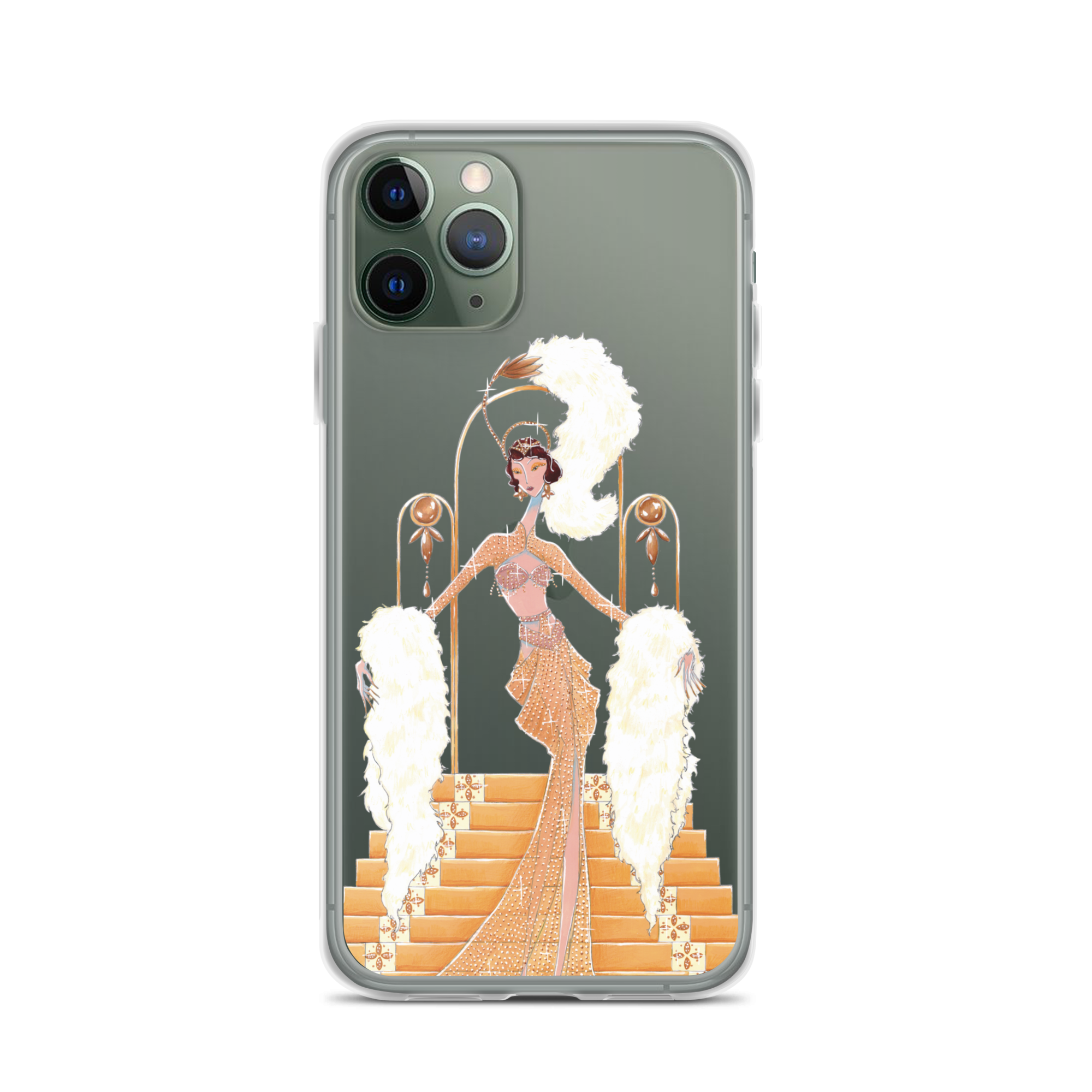 Marmalade iPhone Case