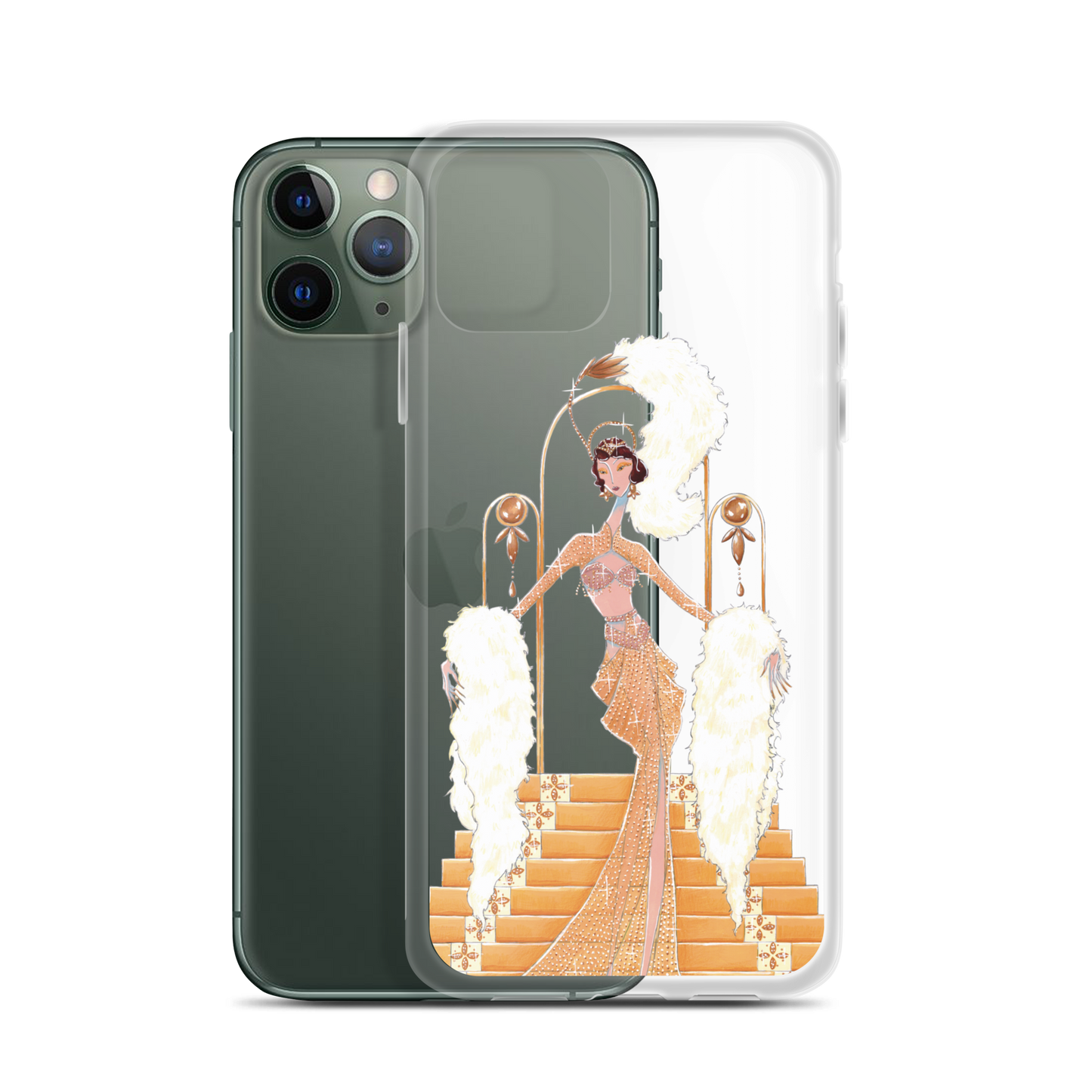 Marmalade iPhone Case