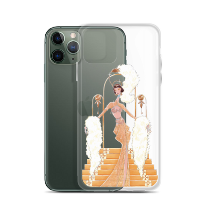 Marmalade iPhone Case