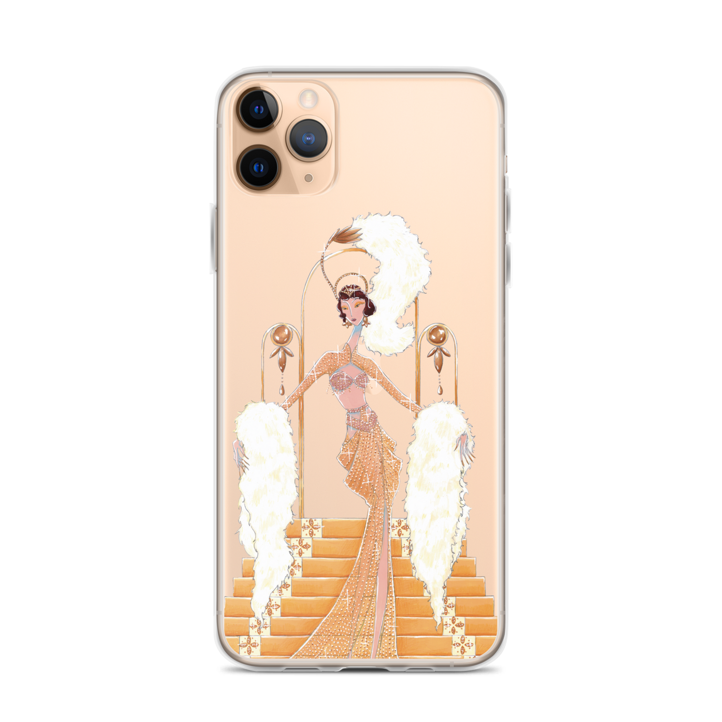 Marmalade iPhone Case