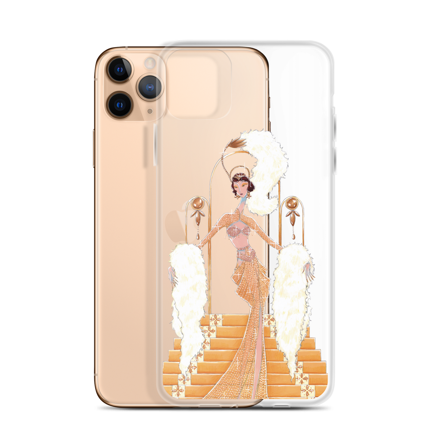 Marmalade iPhone Case