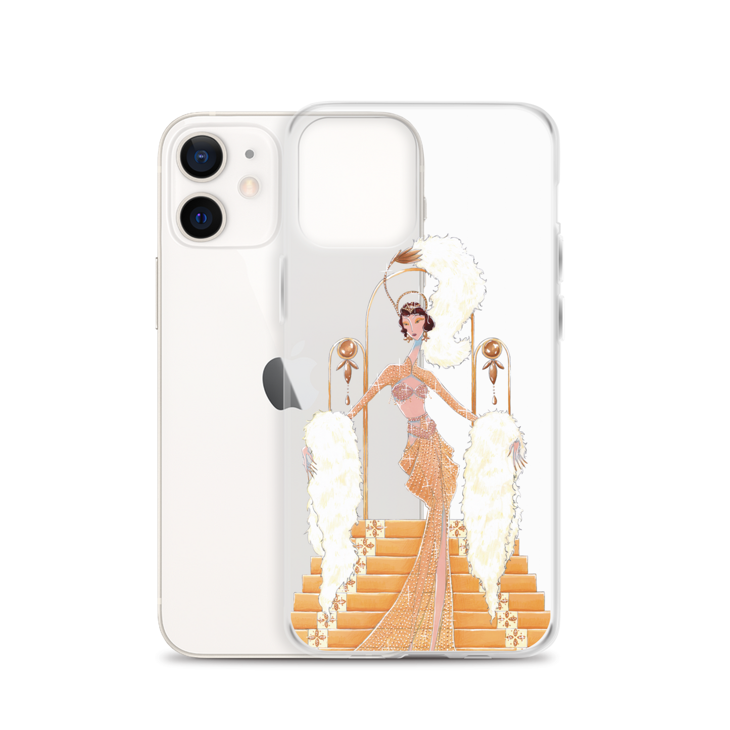 Marmalade iPhone Case