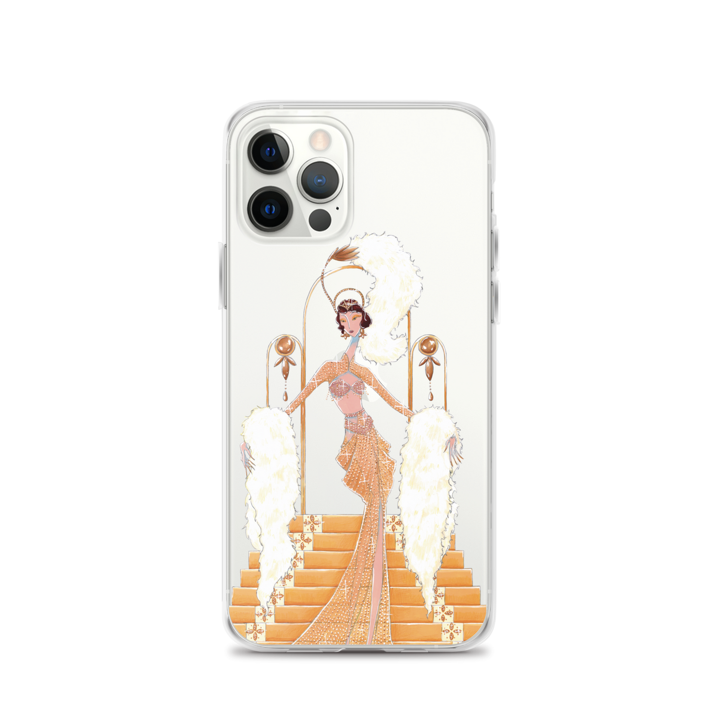 Marmalade iPhone Case