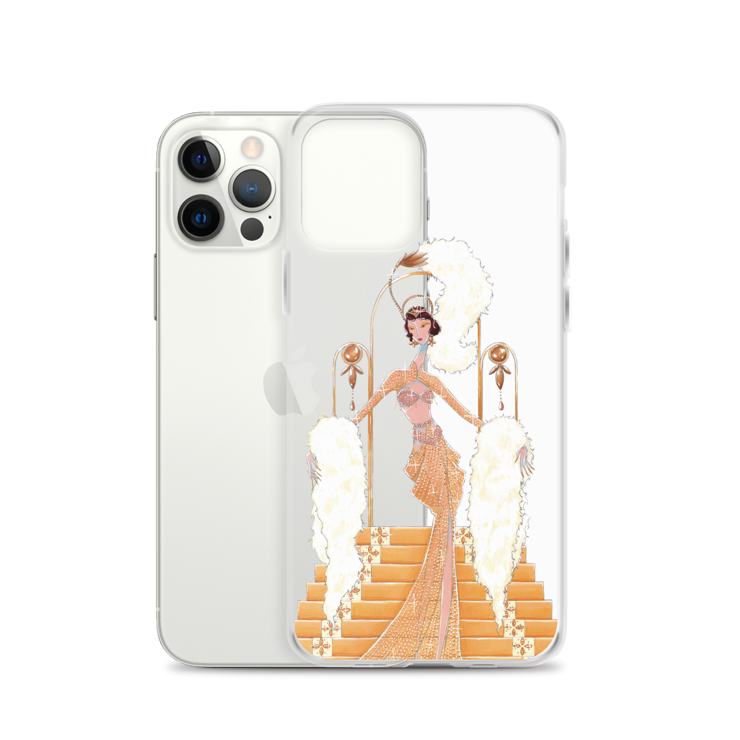 Marmalade iPhone Case