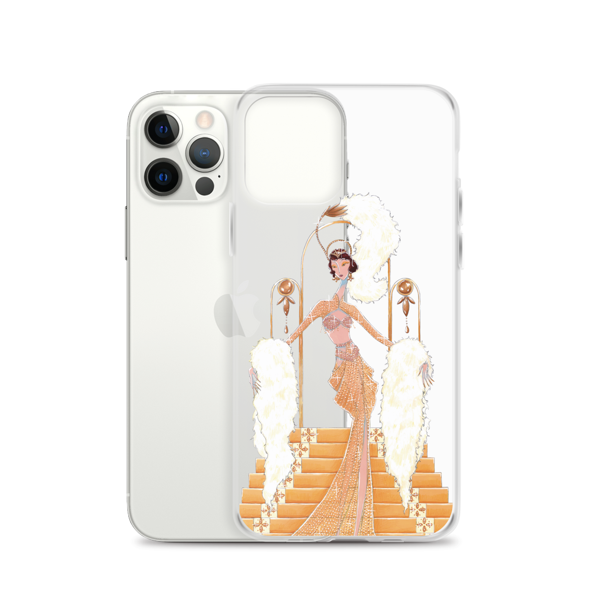 Marmalade iPhone Case