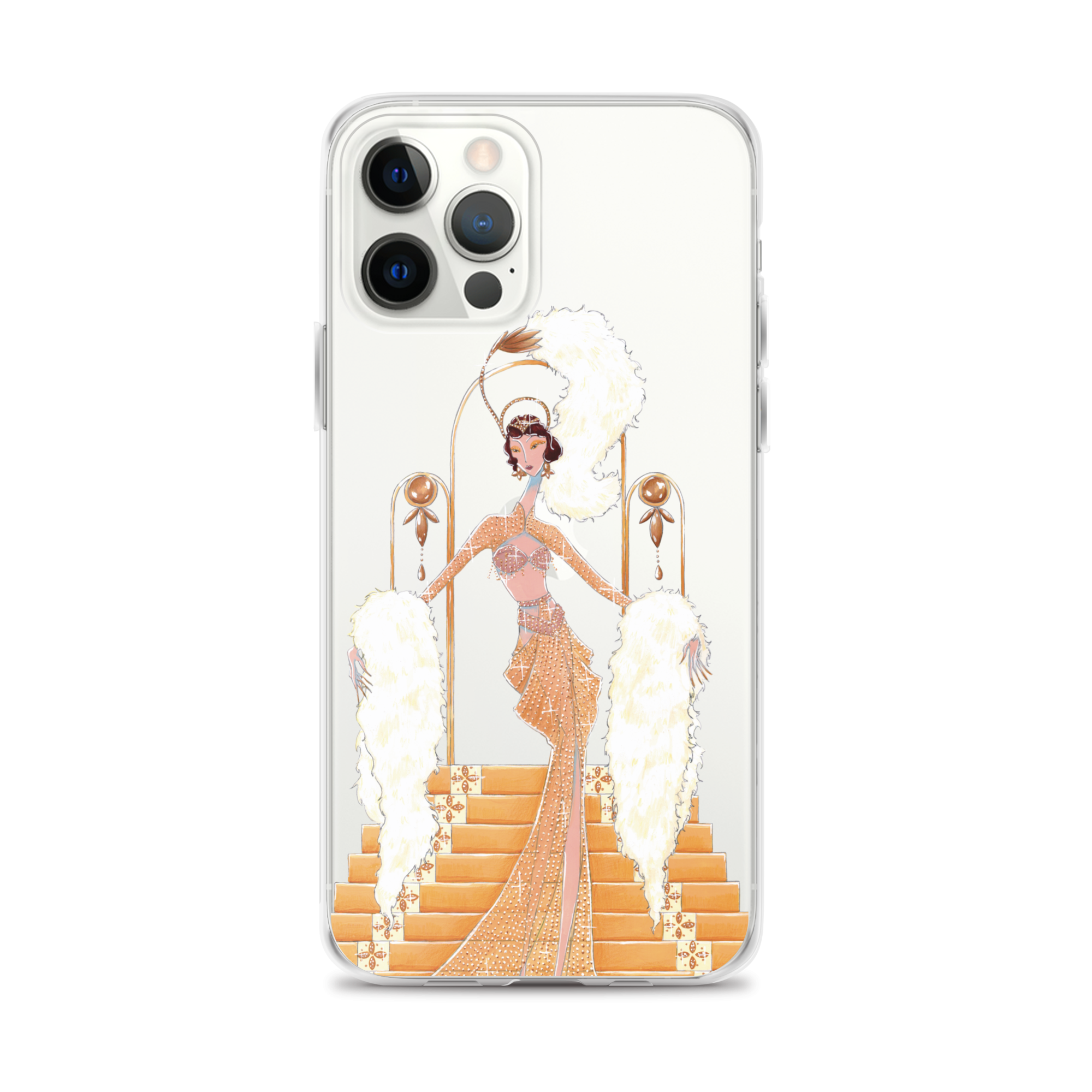 Marmalade iPhone Case