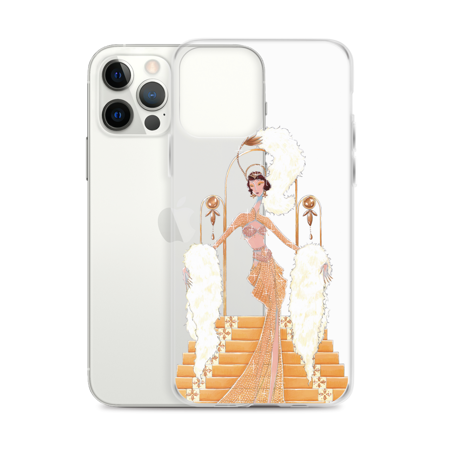 Marmalade iPhone Case