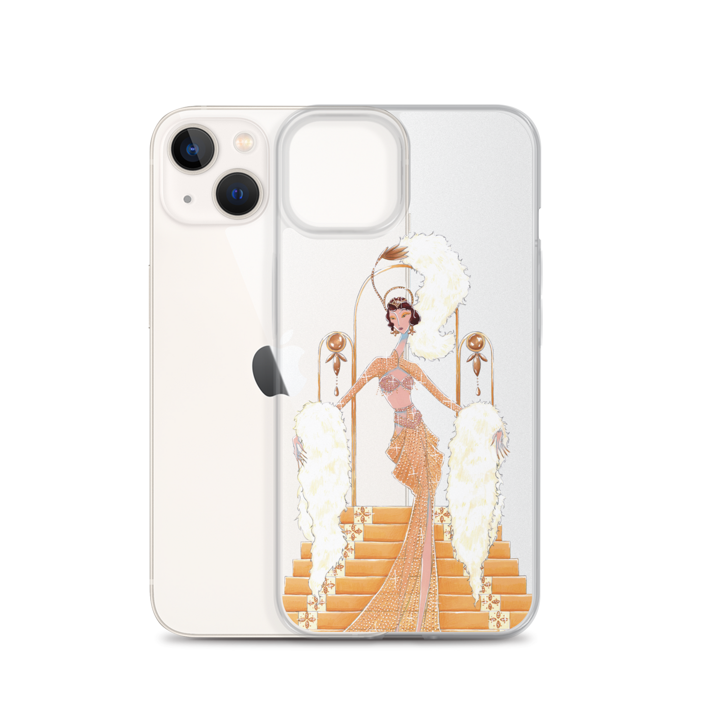 Marmalade iPhone Case