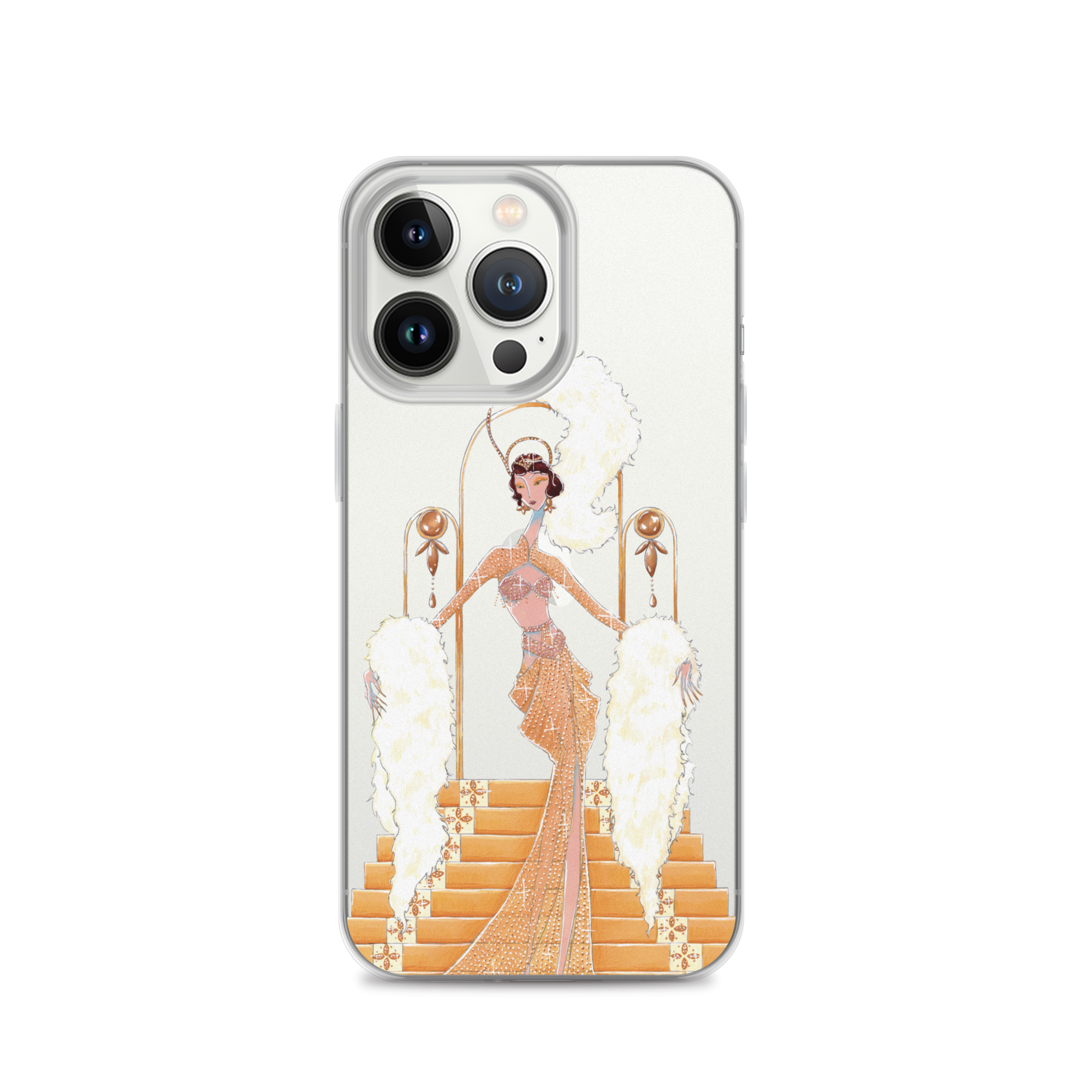 Marmalade iPhone Case