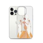 Marmalade iPhone Case