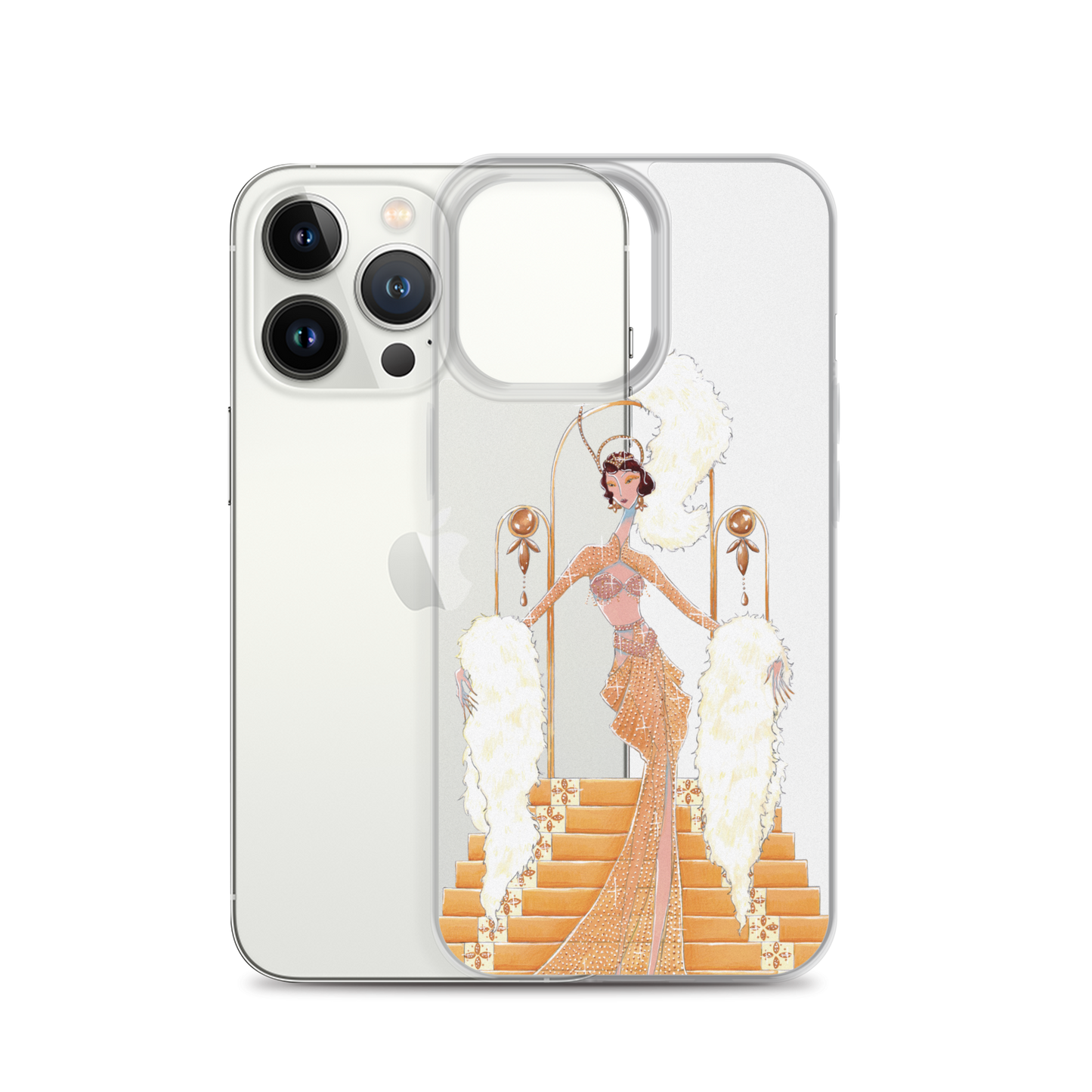 Marmalade iPhone Case