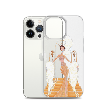 Marmalade iPhone Case