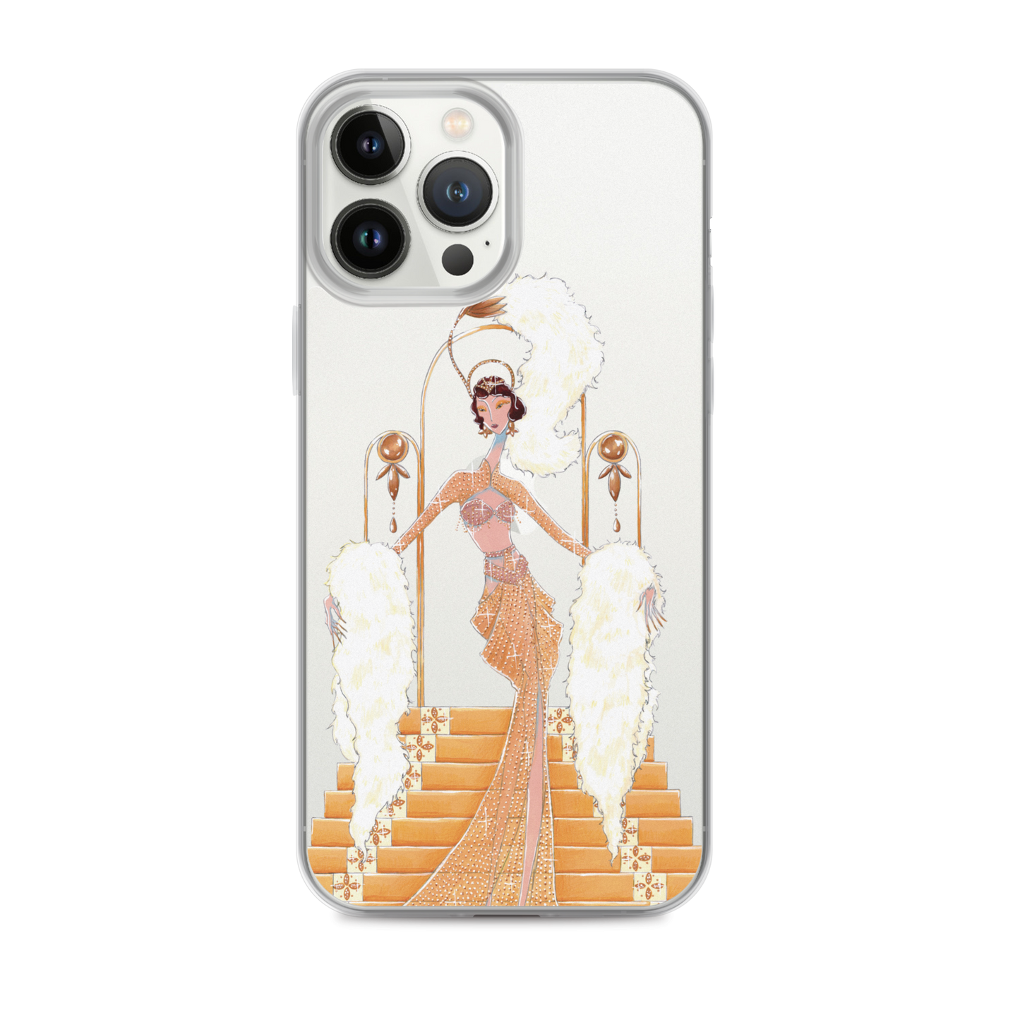 Marmalade iPhone Case