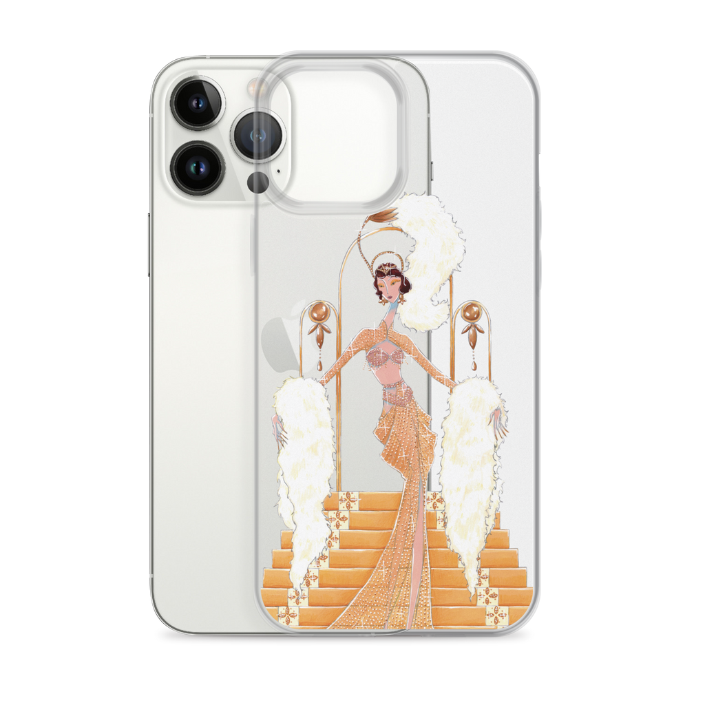Marmalade iPhone Case