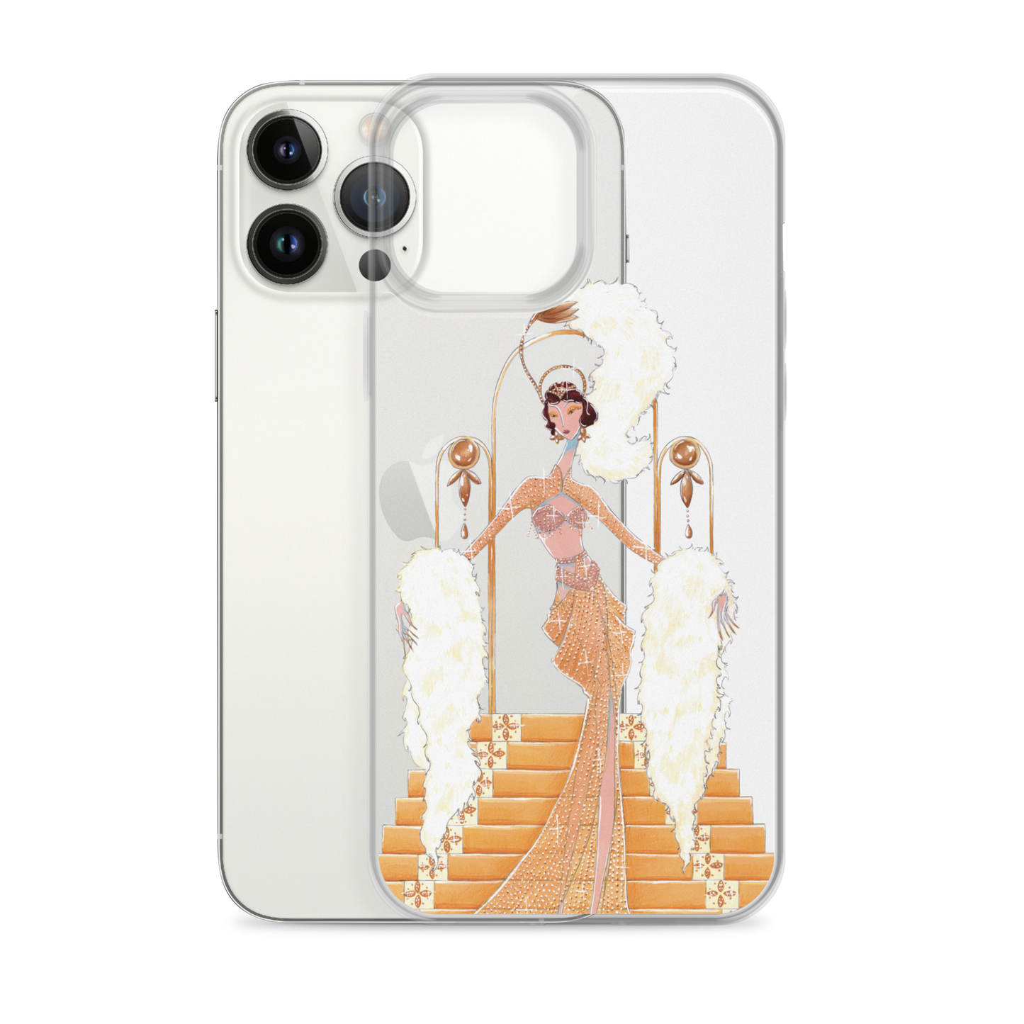 Marmalade iPhone Case