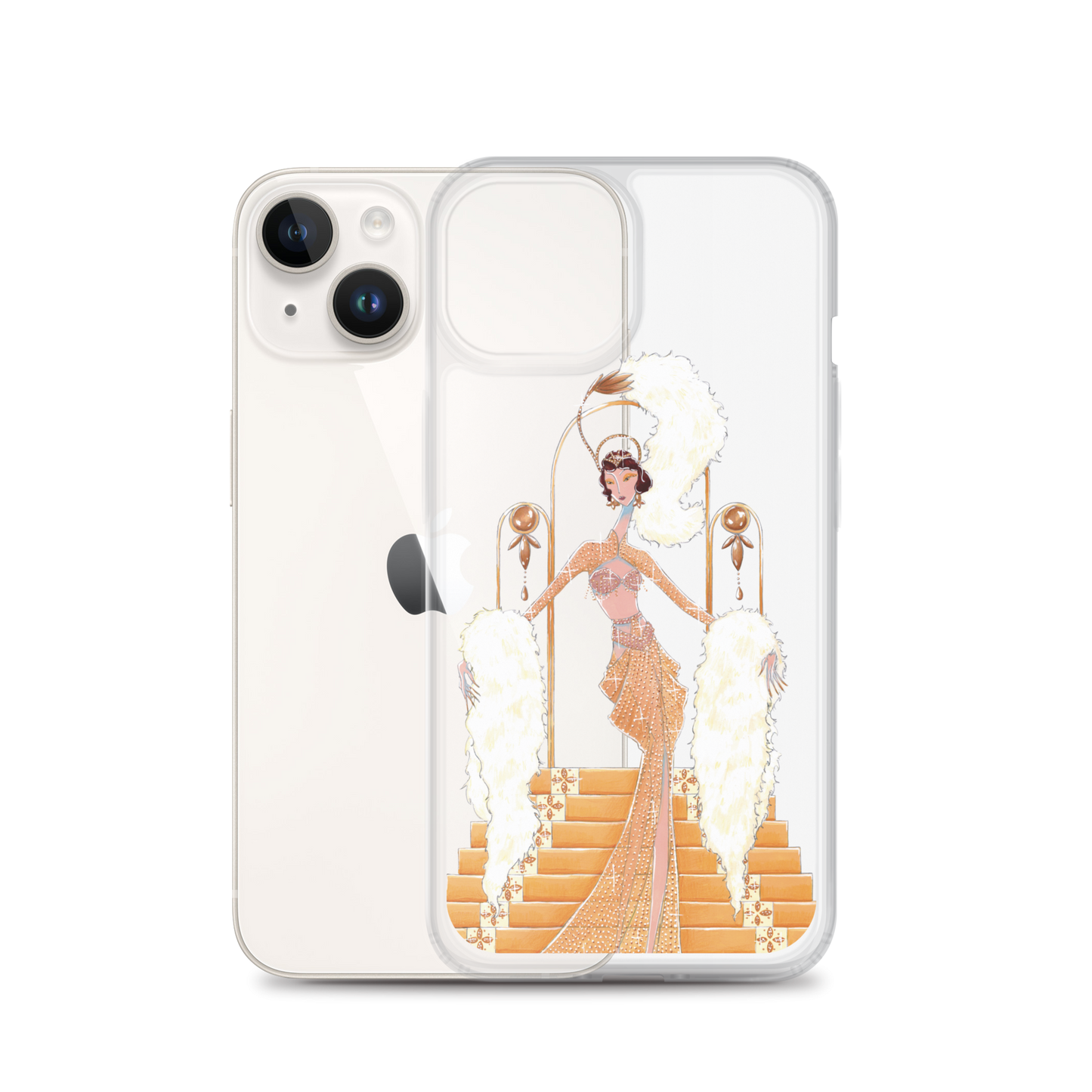 Marmalade iPhone Case