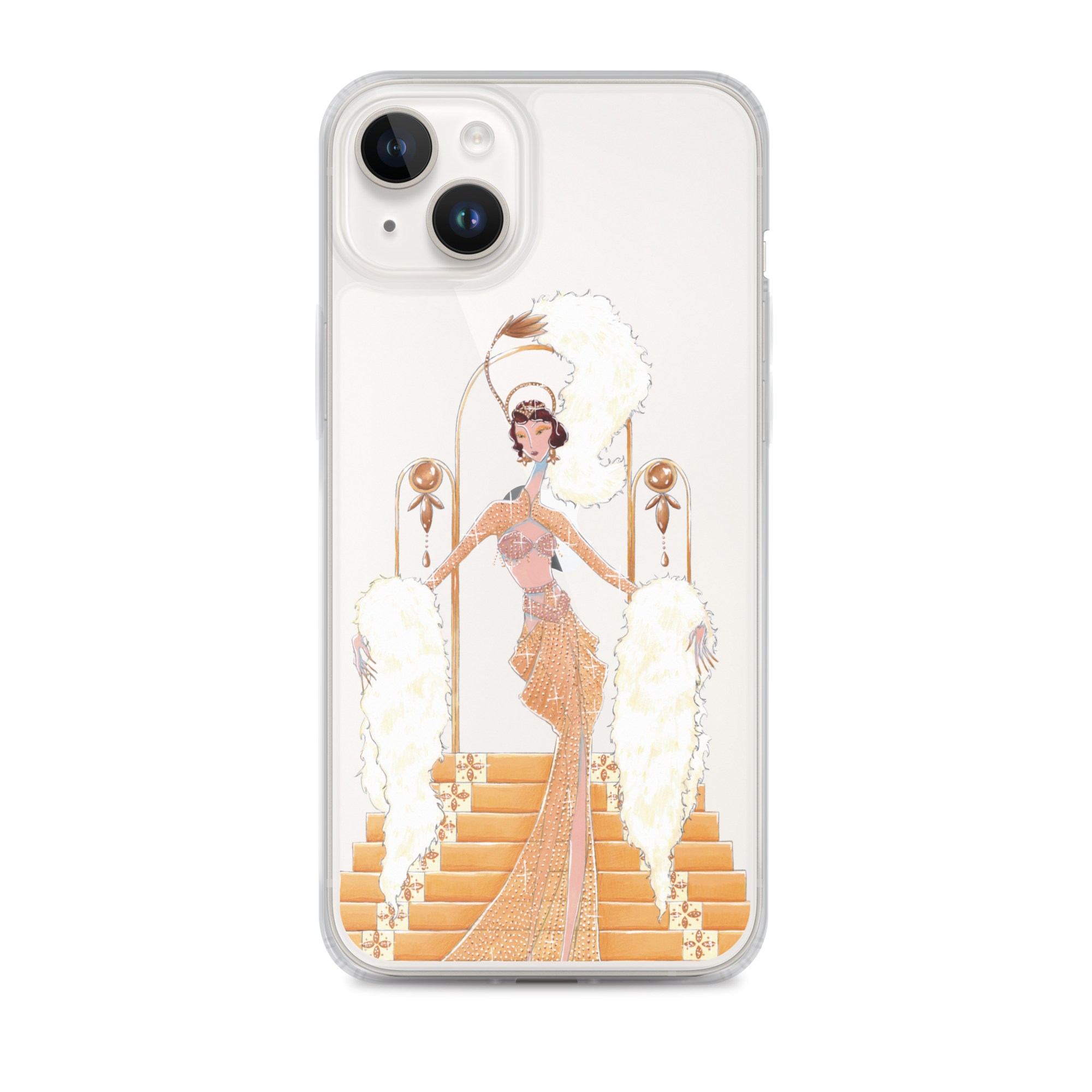 Marmalade iPhone Case