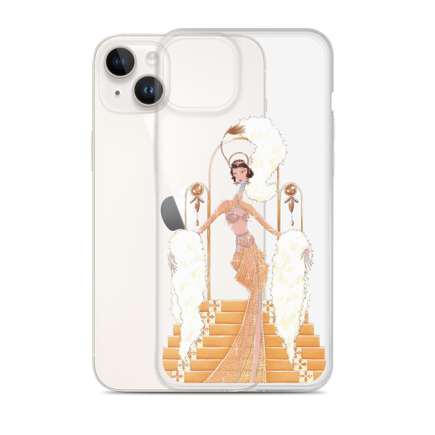 Marmalade iPhone Case