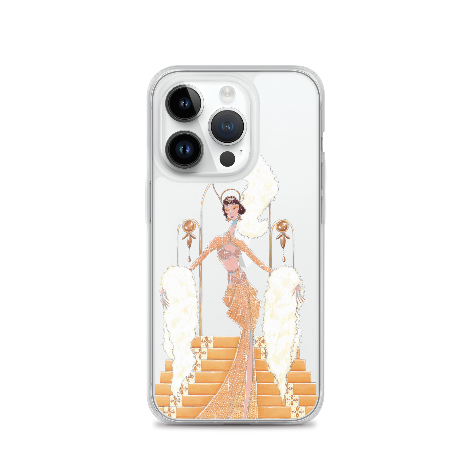 Marmalade iPhone Case