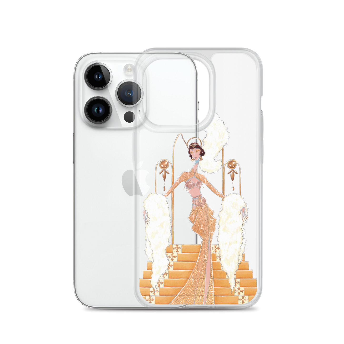 Marmalade iPhone Case