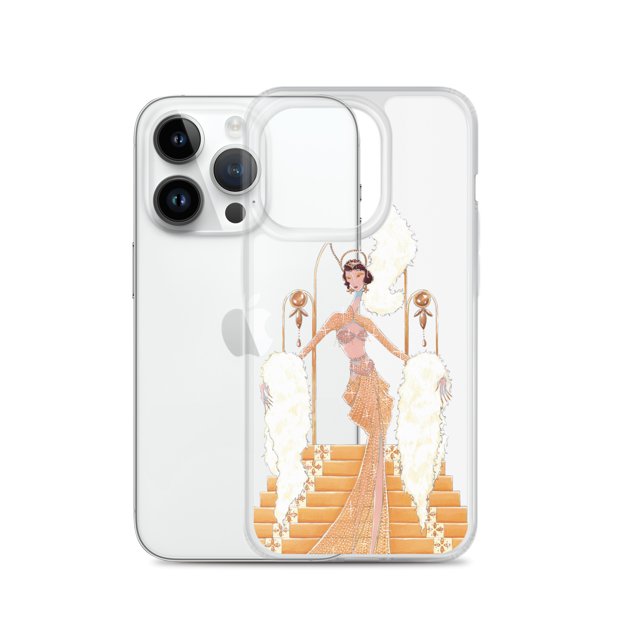 Marmalade iPhone Case