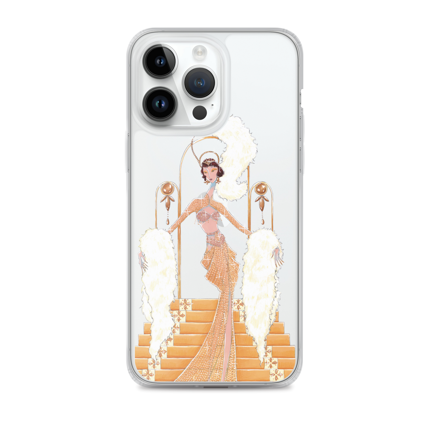 Marmalade iPhone Case