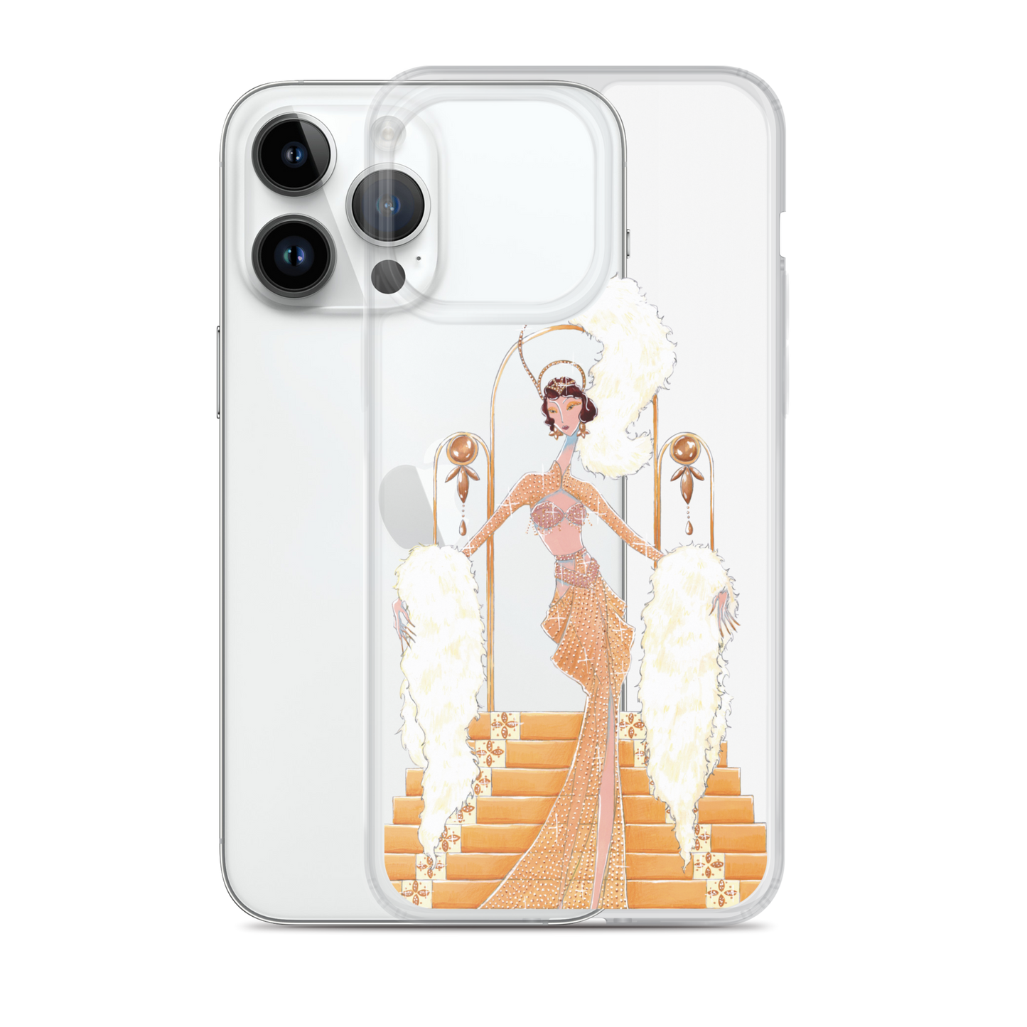 Marmalade iPhone Case