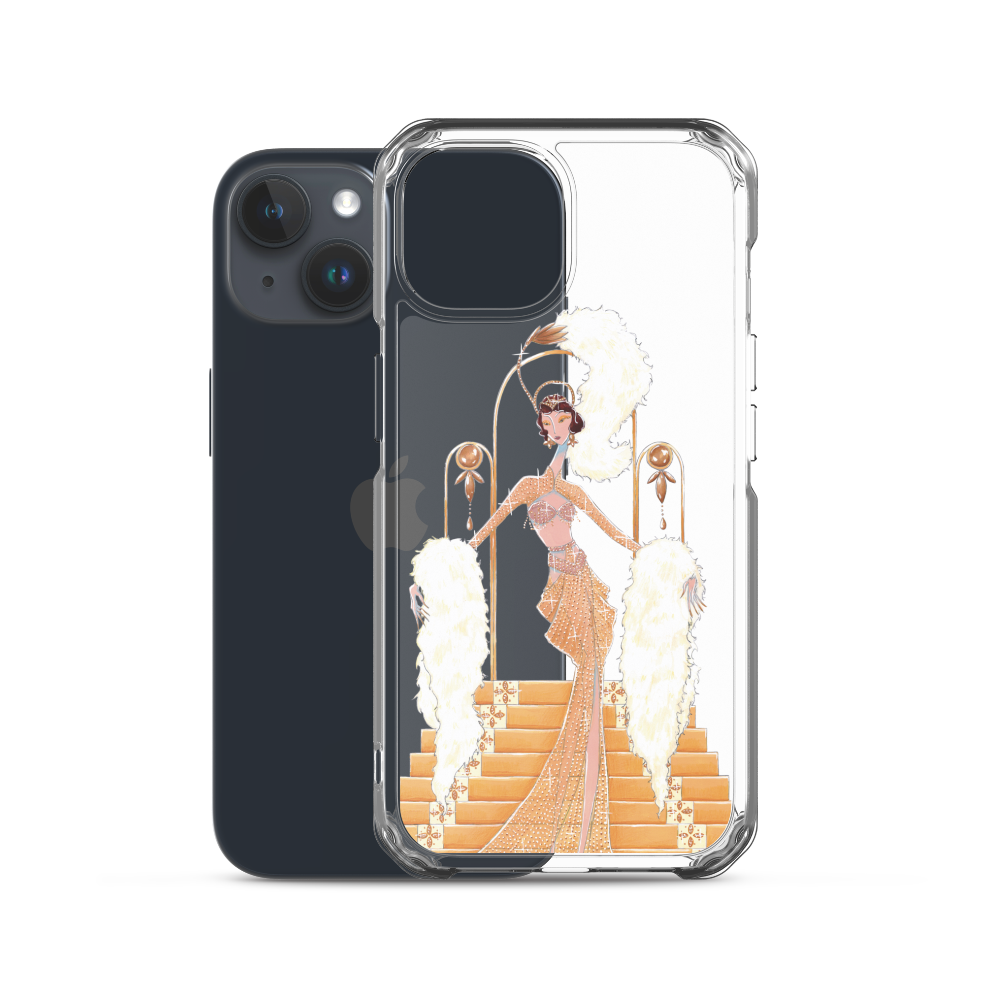 Marmalade iPhone Case
