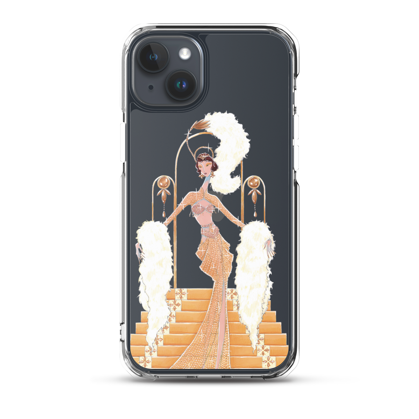 Marmalade iPhone Case