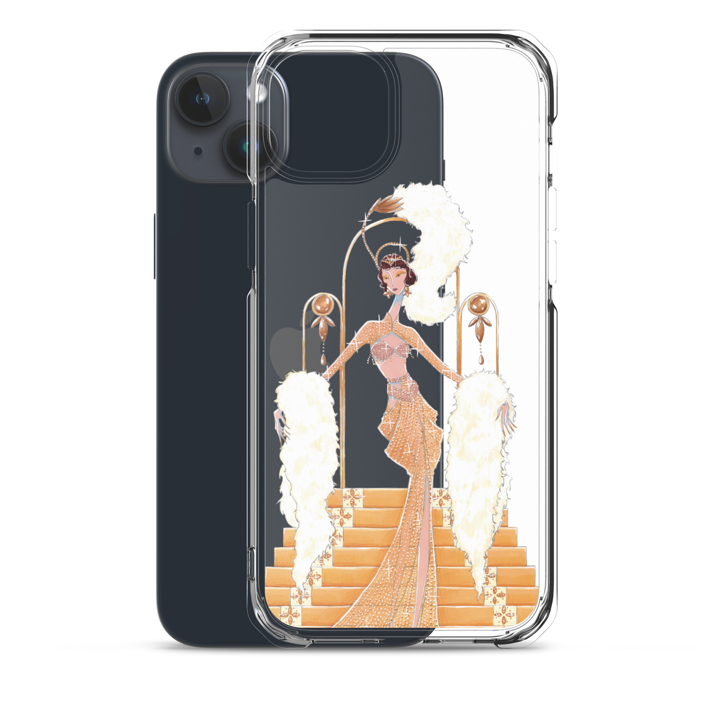 Marmalade iPhone Case