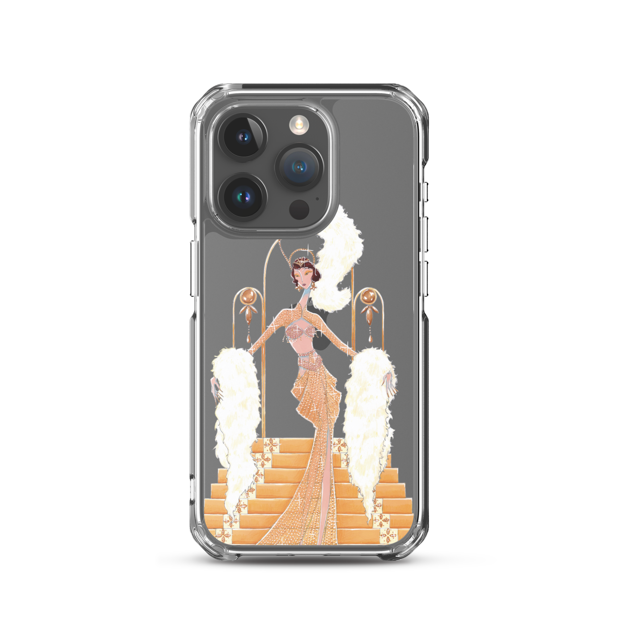 Marmalade iPhone Case