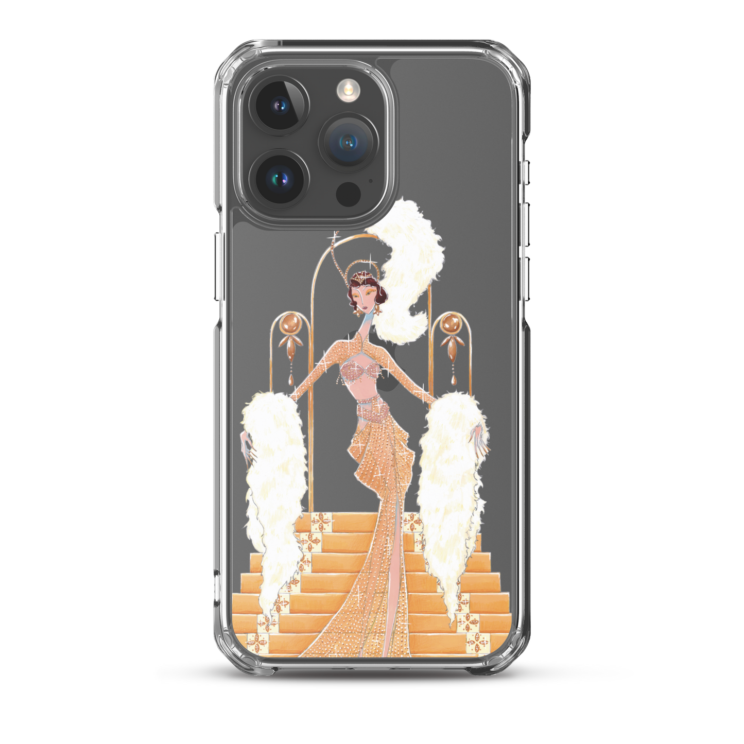 Marmalade iPhone Case