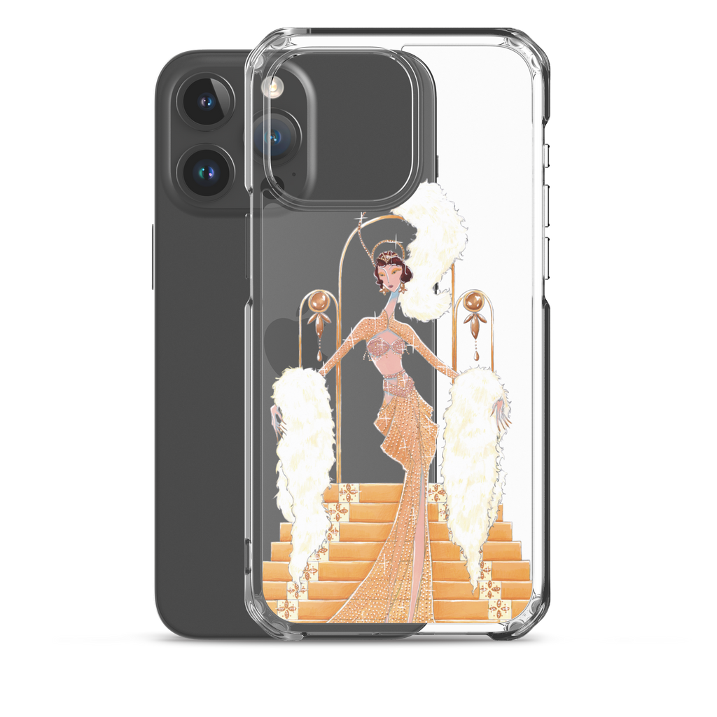Marmalade iPhone Case