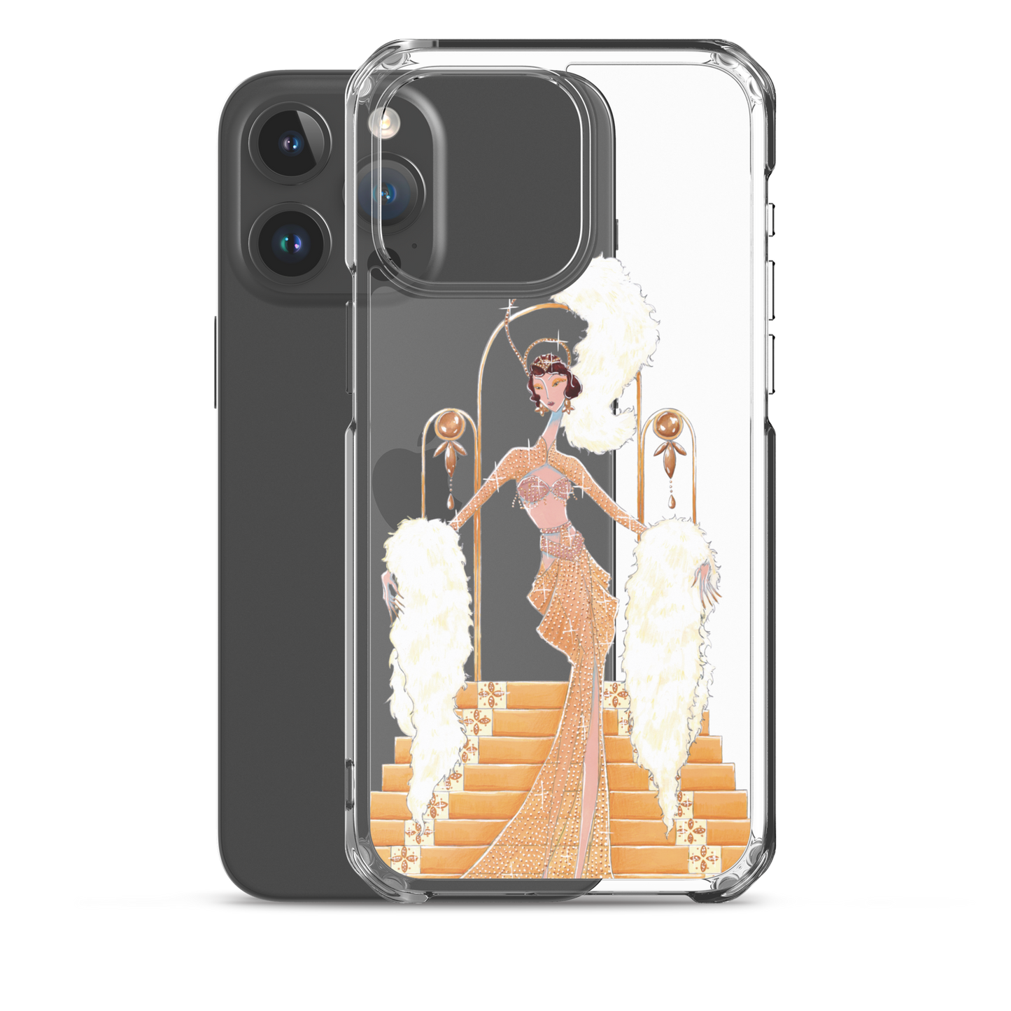 Marmalade iPhone Case