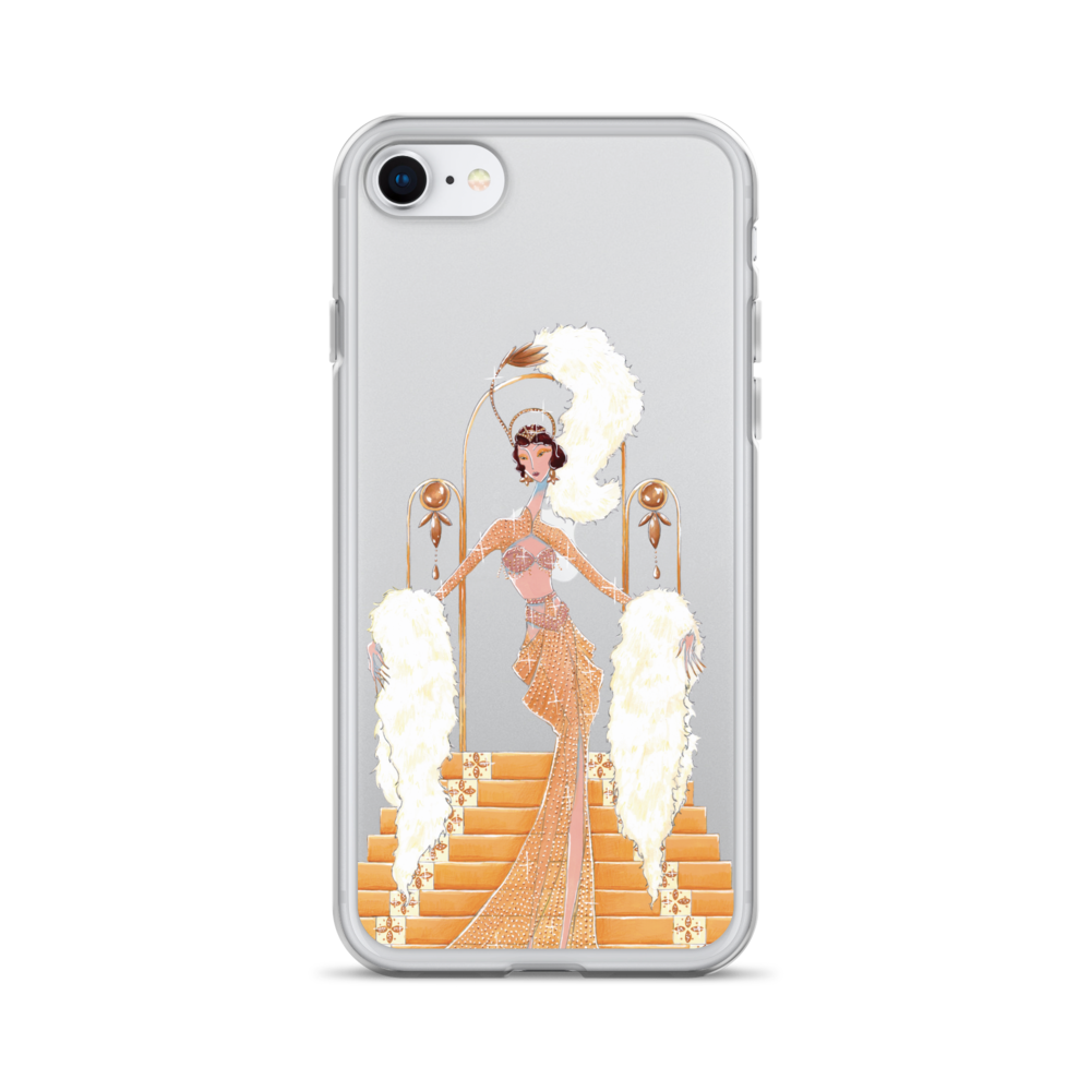 Marmalade iPhone Case