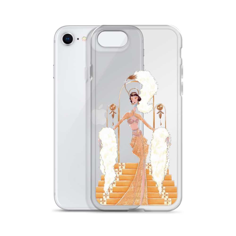 Marmalade iPhone Case