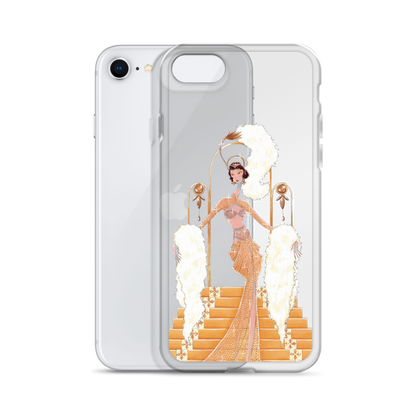 Marmalade iPhone Case