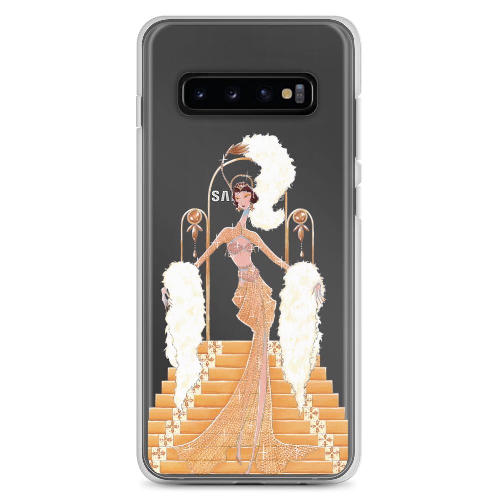 Marmalade Samsung Phone Case