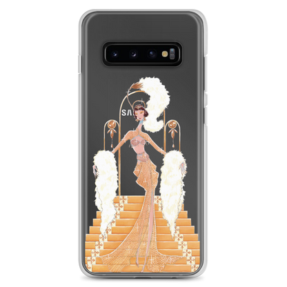 Marmalade Samsung Phone Case