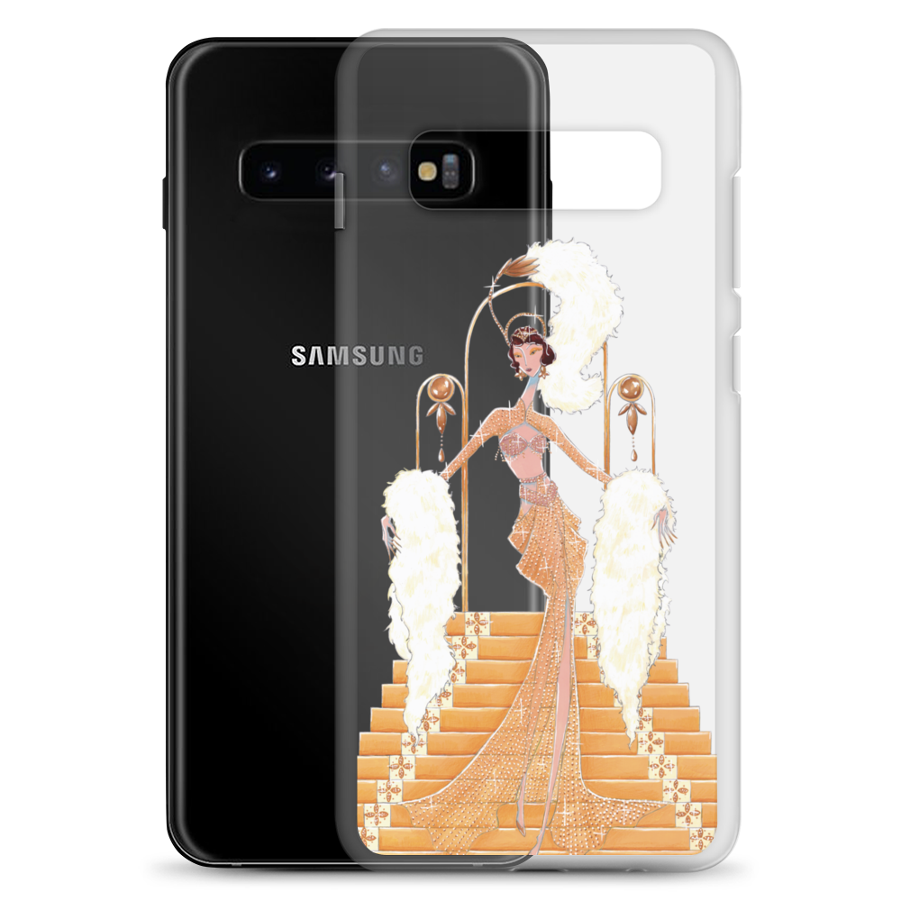 Marmalade Samsung Phone Case