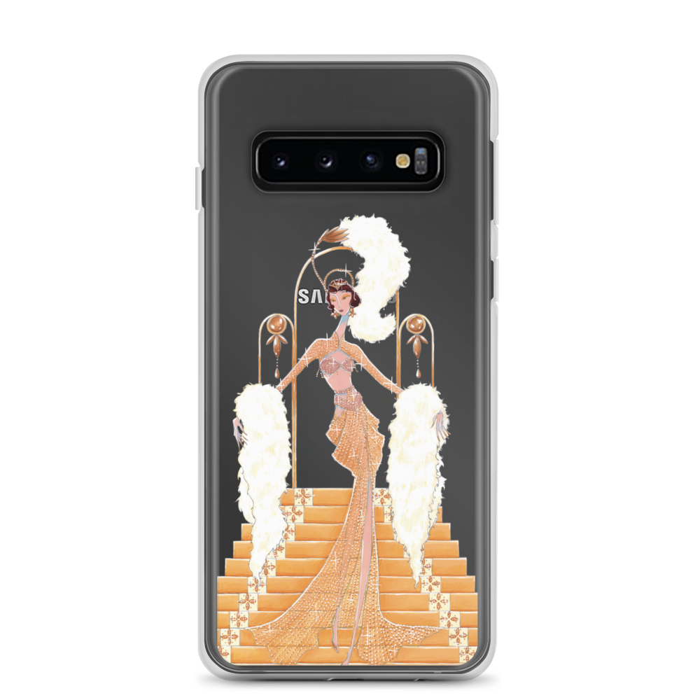 Marmalade Samsung Phone Case