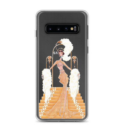 Marmalade Samsung Phone Case