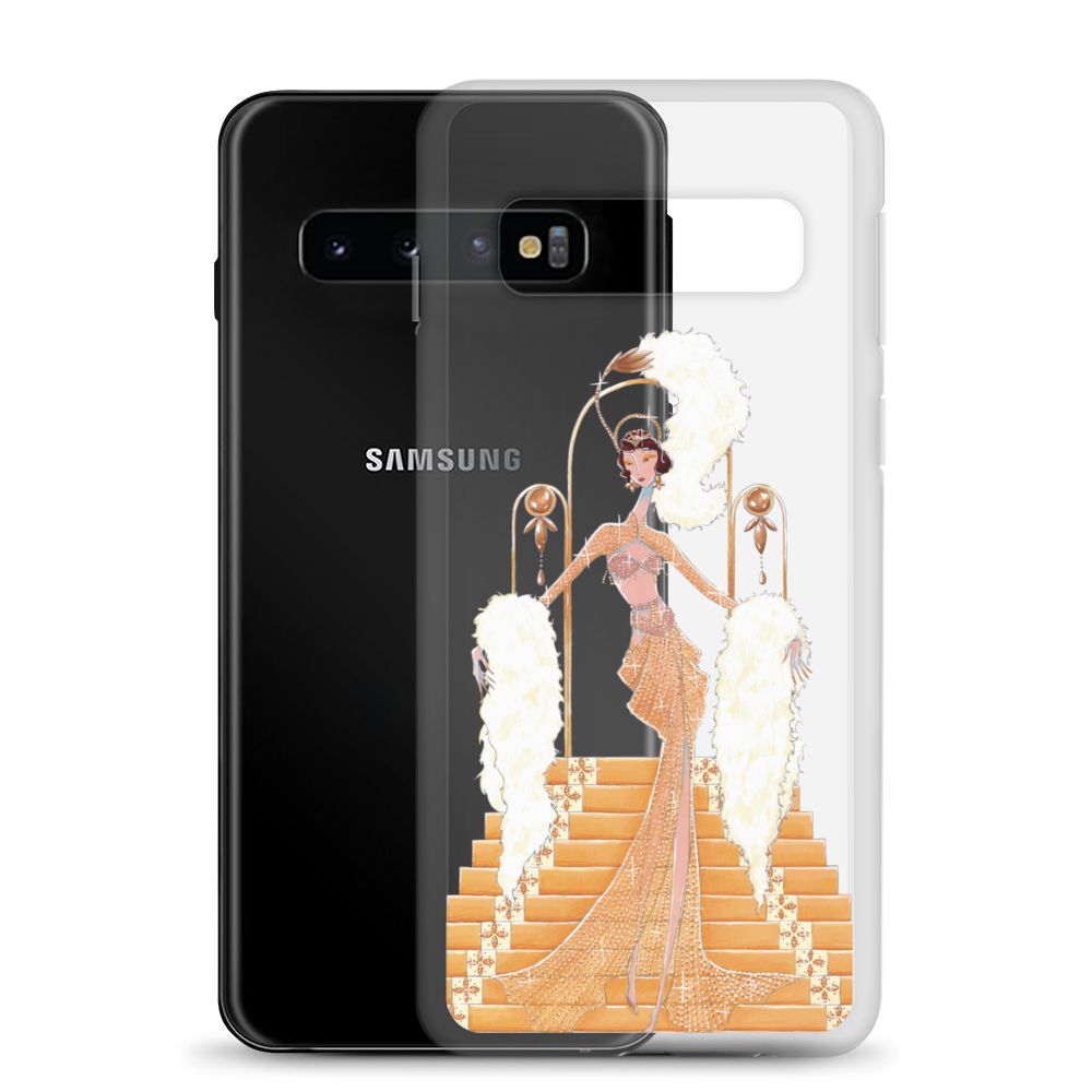 Marmalade Samsung Phone Case