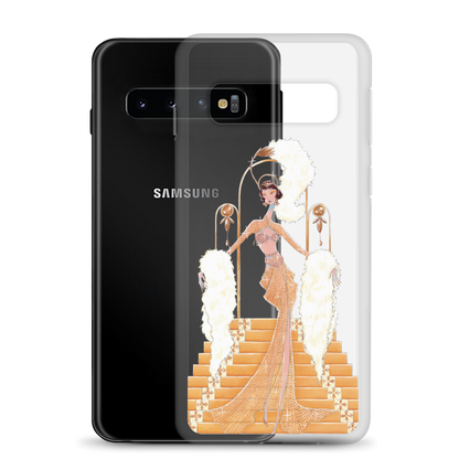Marmalade Samsung Phone Case