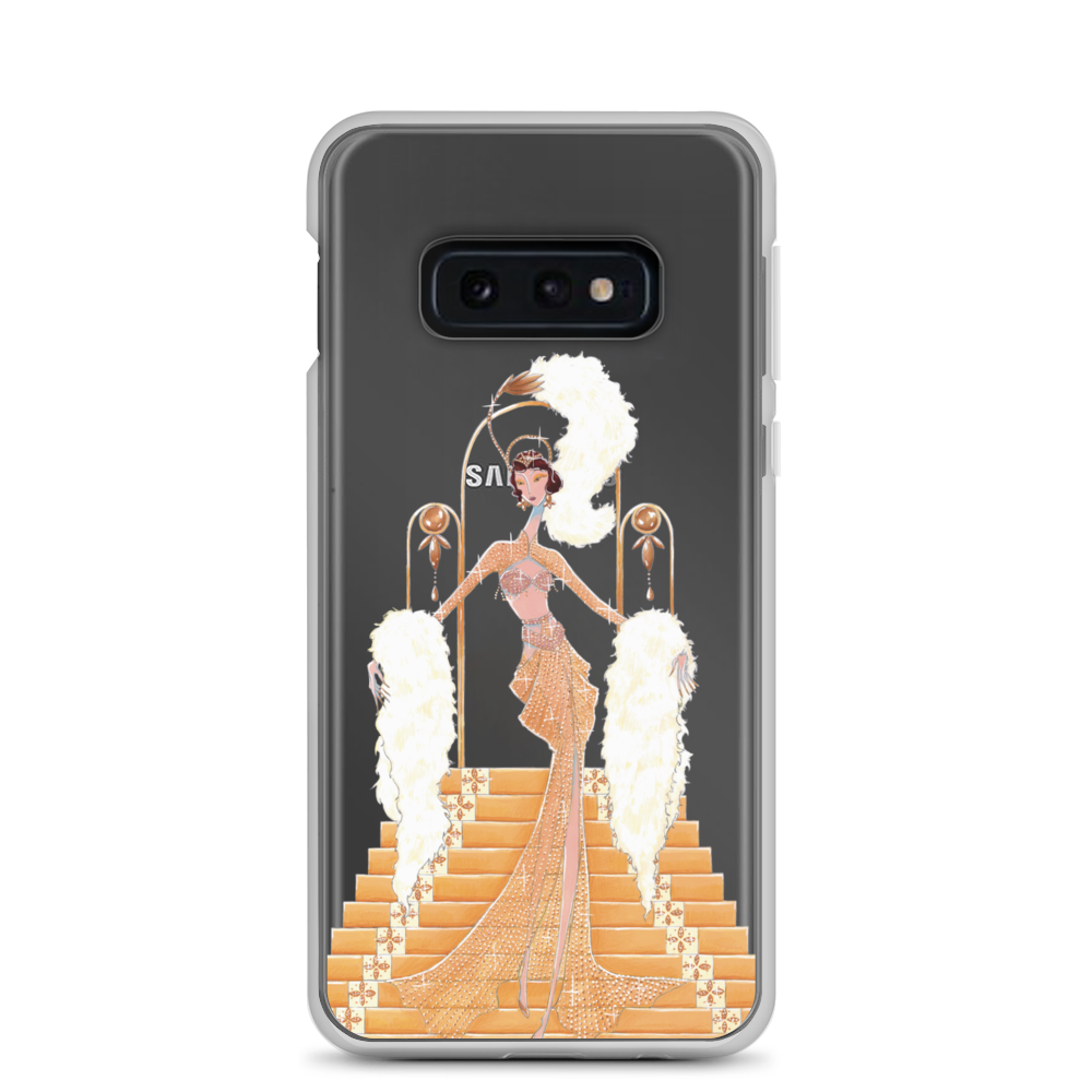 Marmalade Samsung Phone Case