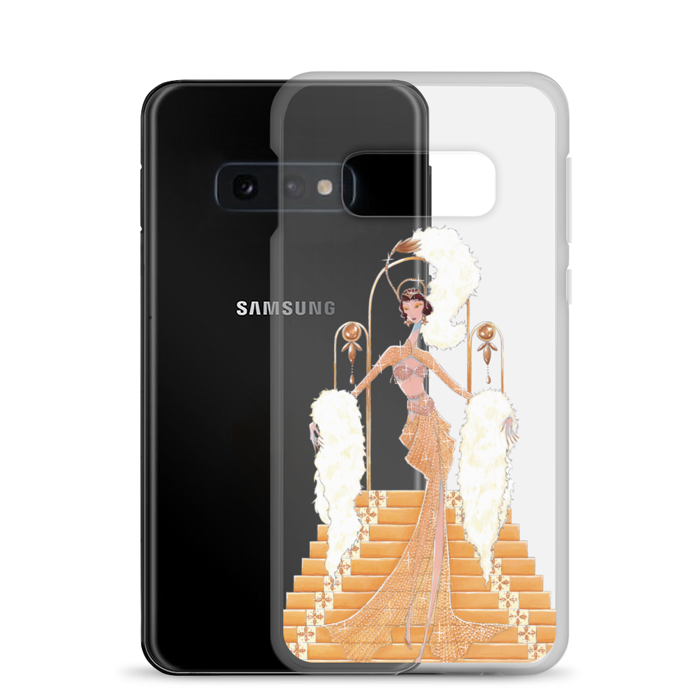 Marmalade Samsung Phone Case