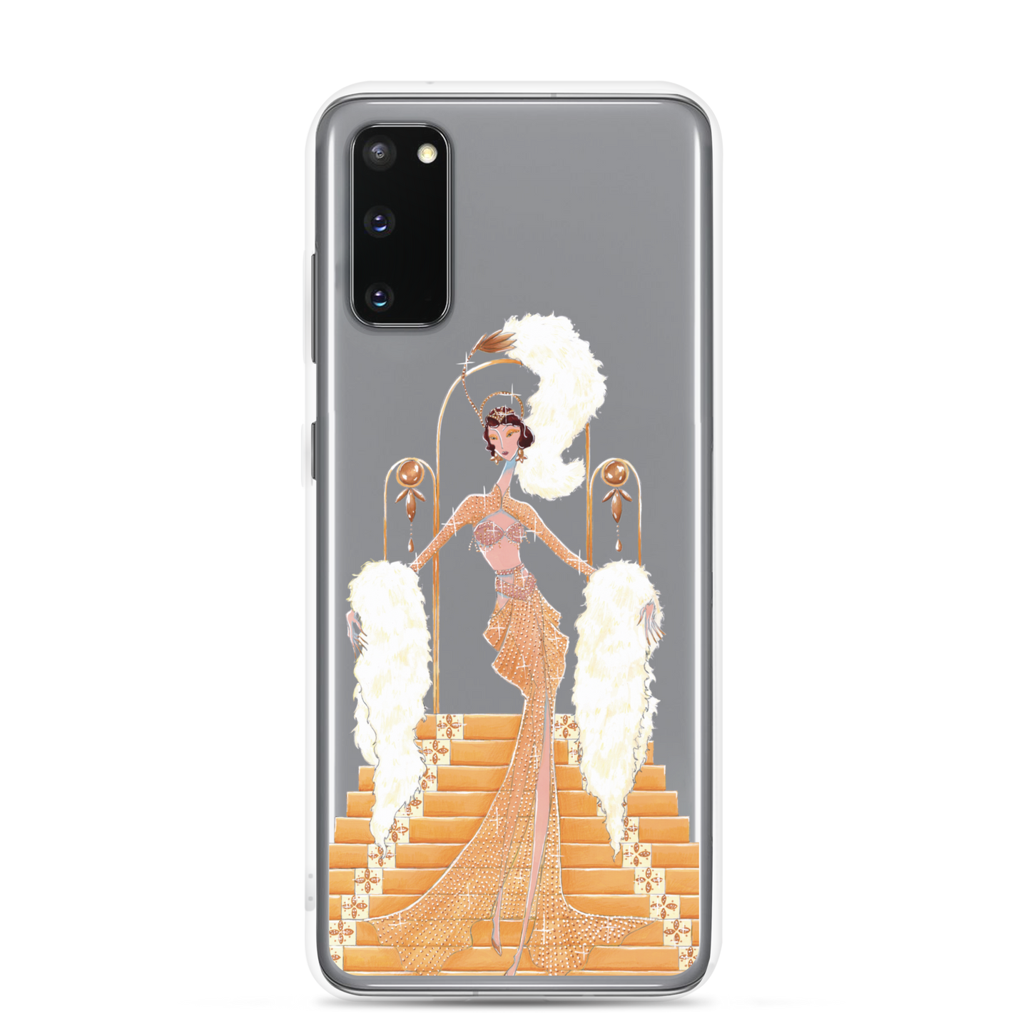 Marmalade Samsung Phone Case