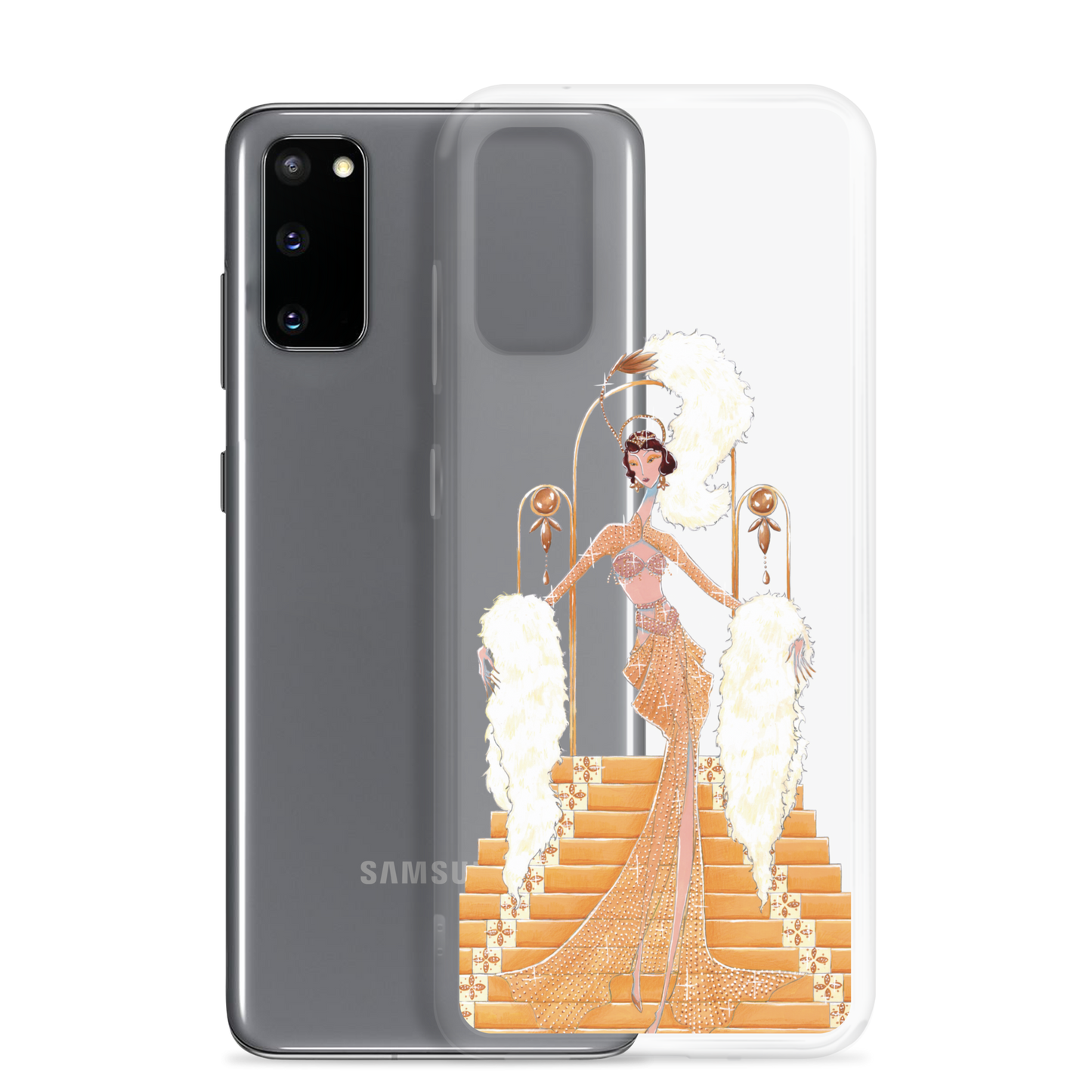 Marmalade Samsung Phone Case