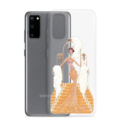 Marmalade Samsung Phone Case