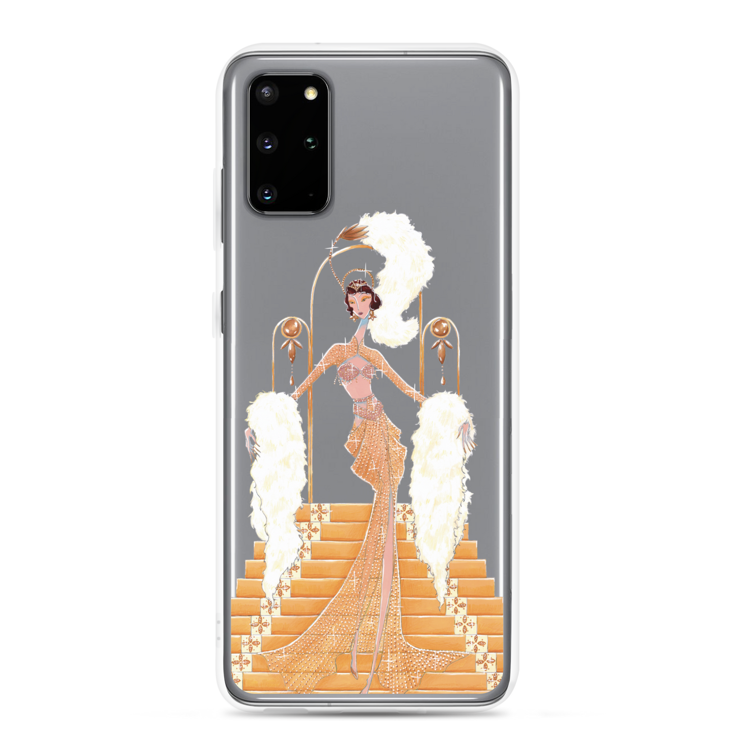 Marmalade Samsung Phone Case